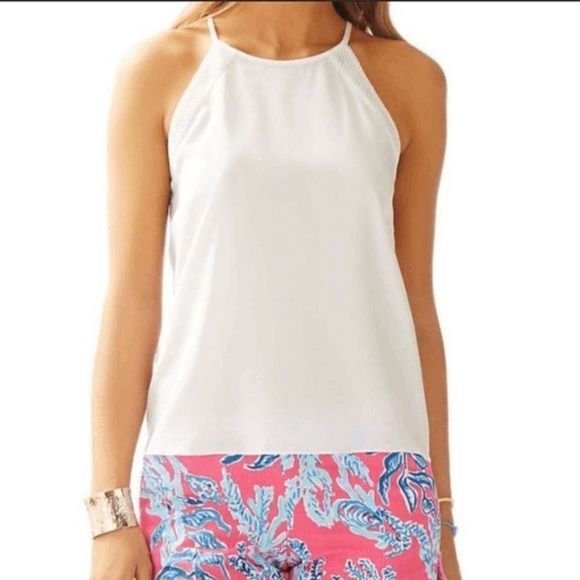 Lilly Pulitzer Tops - Lilly Pulitzer Jolie Tank Top